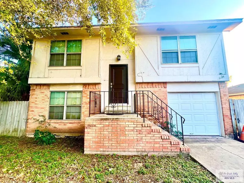 1124 SIERRA GRANDE DR., Brownsville, TX 78526