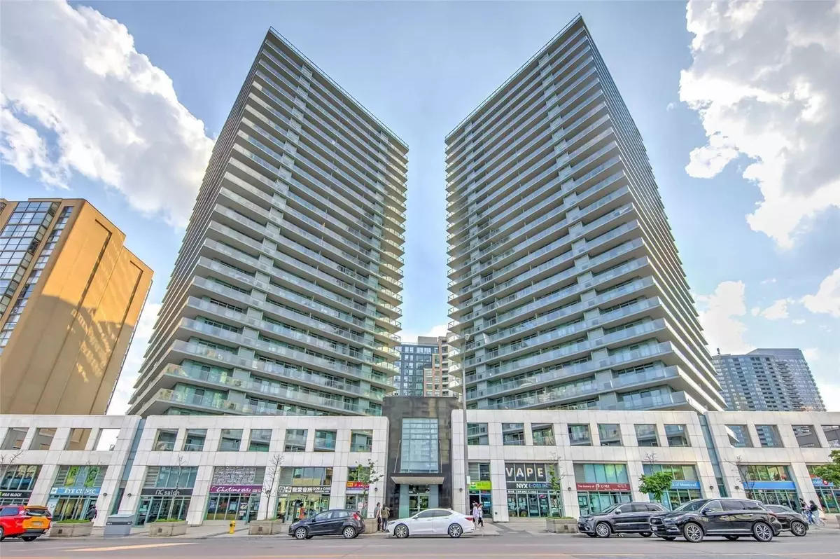 Toronto C07, ON M2N 7L1,5500 Yonge ST #1201