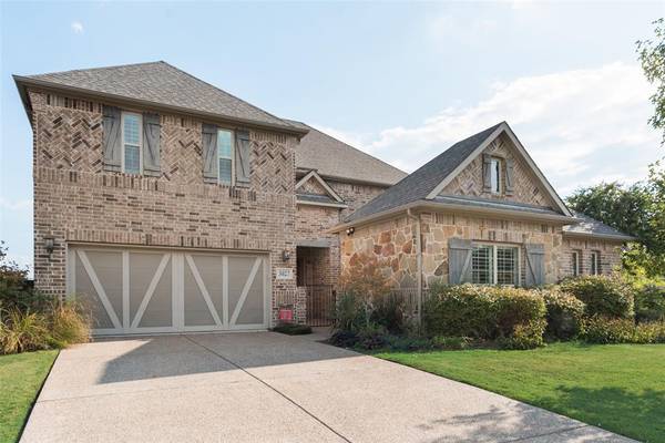 3027 Leesa Drive, Wylie, TX 75098