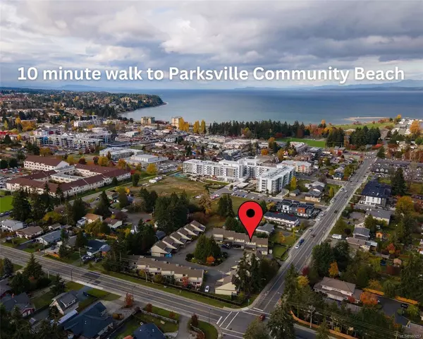 267 Corfield St #2, Parksville, BC V9P 1G5