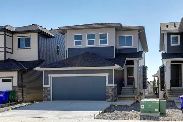 124 Heritage BLVD, Cochrane, AB T4C 3G8