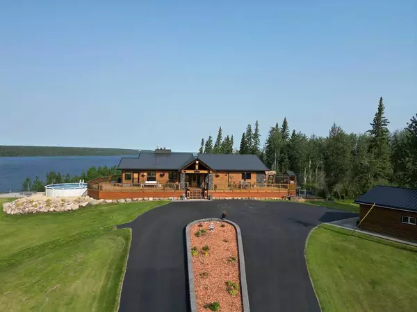 1 Spruce Hill Road, Rural Lesser Slave River No. 124 M.d. Of, AB T9G 0A9