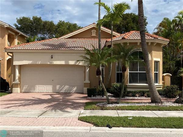 5865 NW 121st Ave, Coral Springs, FL 33076