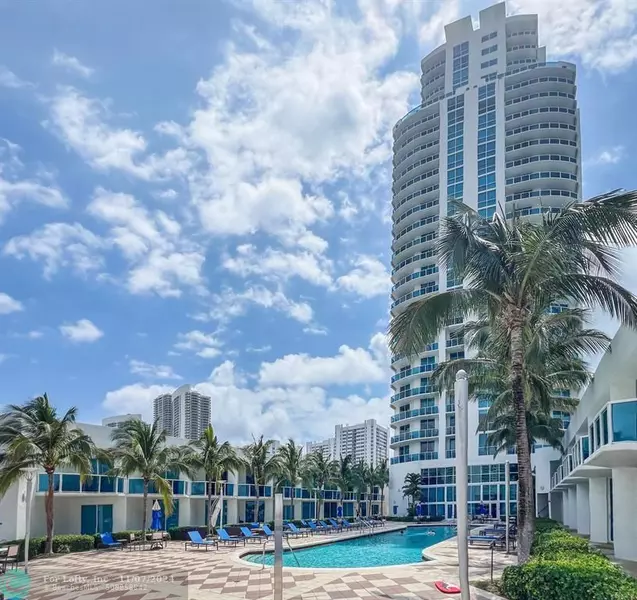 1945 S OCEAN DRIVE  #2110, Hallandale Beach, FL 33009