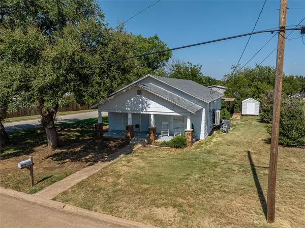 Breckenridge, TX 76424,200 S Flint Street