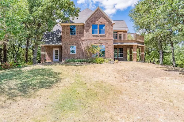 96 Drover Drive, Fort Worth, TX 76244