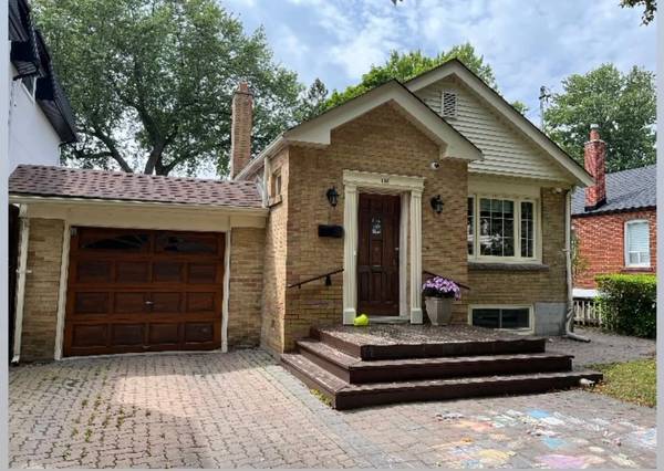 118 Presley AVE #Lower, Toronto E04, ON M1L 3R1