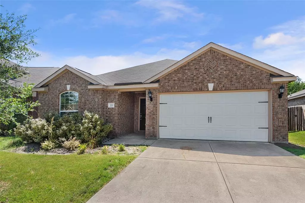 Princeton, TX 75407,222 Silverleaf Drive