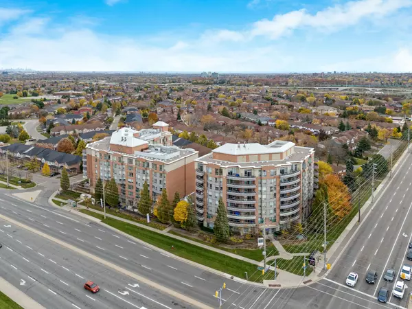 Mississauga, ON L5M 5W6,4640 Kimbermount AVE #602