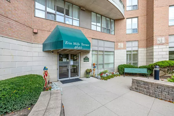 Mississauga, ON L5M 5W6,4640 Kimbermount AVE #602