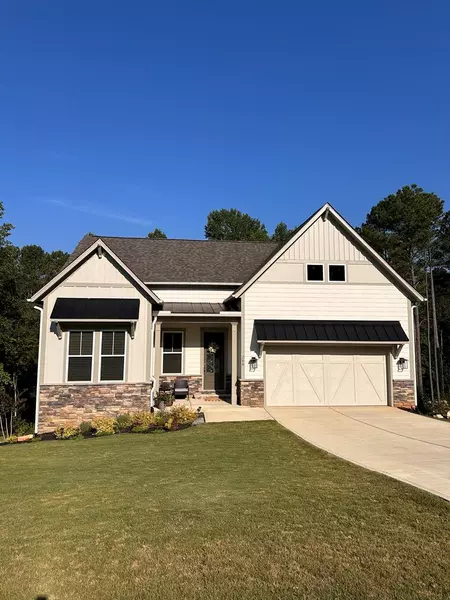 200 Linger Longer Drive, Ellijay, GA 30540