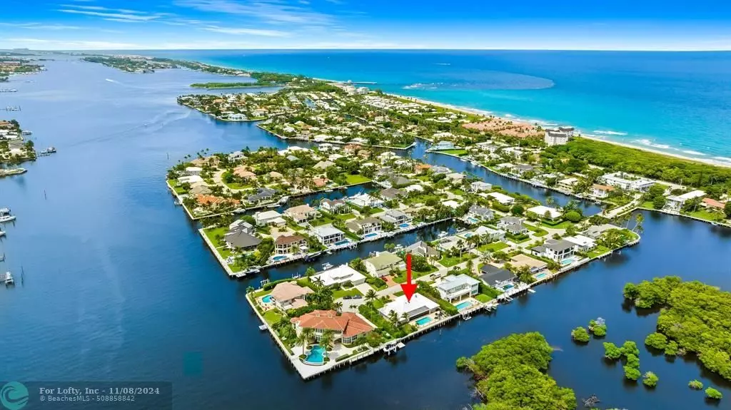 Ocean Ridge, FL 33435,7 Inlet Cay Dr