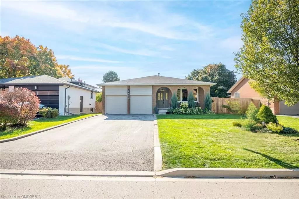 Milton, ON L9T 3L2,488 VALLEYVIEW CRES