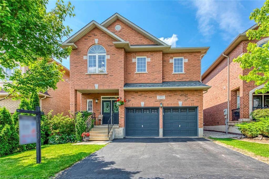 Oakville, ON L6M 4Z6,2425 SEQUOIA WAY