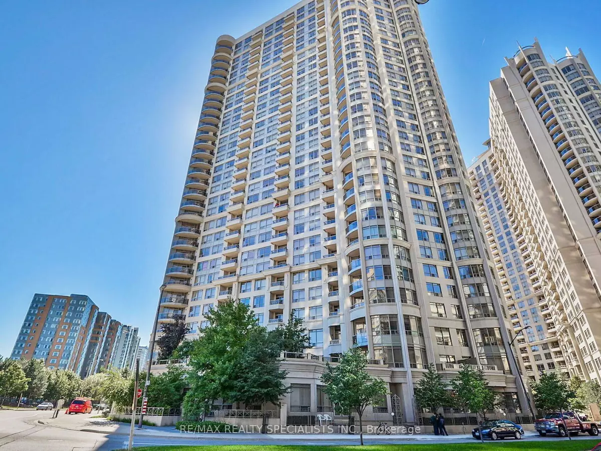 Mississauga, ON L5B 4M7,3880 Duke Of York BLVD #1906