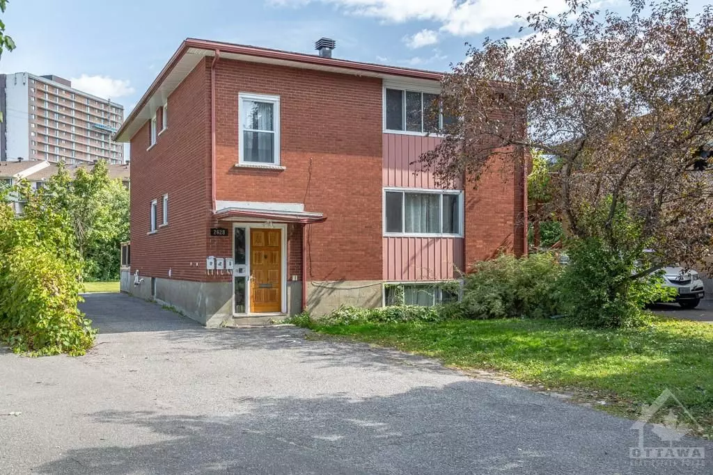 Britannia - Lincoln Heights And Area, ON K2B 6Y3,2628 DON ST #2