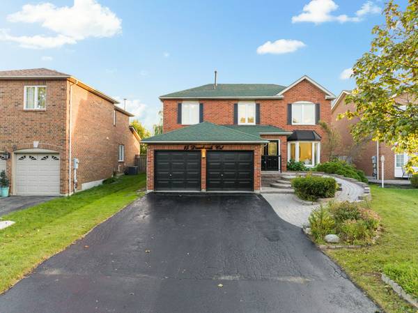 Whitby, ON L1N 8M9,15 Drewbrook CT