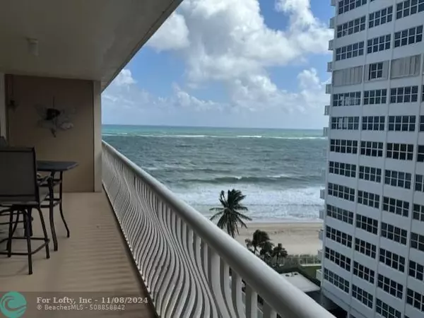 4020 Galt Ocean Dr  #708, Fort Lauderdale, FL 33308