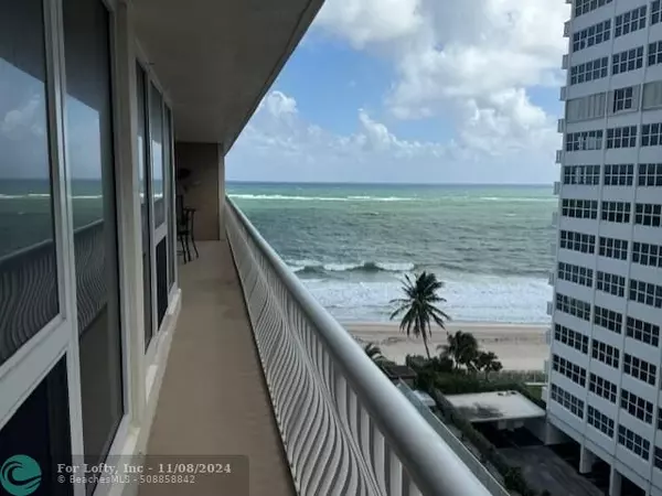 Fort Lauderdale, FL 33308,4020 Galt Ocean Dr  #708