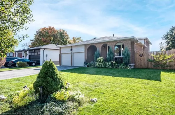 Milton, ON L9T 3L2,488 VALLEYVIEW CRES