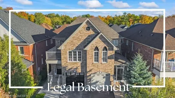 Mississauga, ON L5W 1Z8,1122 HICKORY HOLLOW GLN