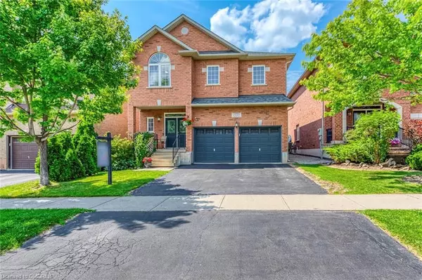 Oakville, ON L6M 4Z6,2425 SEQUOIA WAY