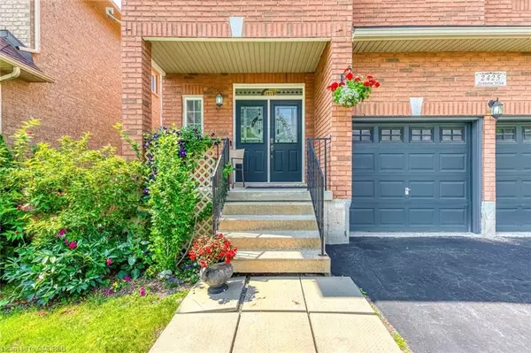 Oakville, ON L6M 4Z6,2425 SEQUOIA WAY