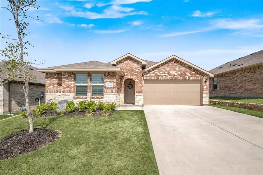 5805 Morrow Point Drive, Denton, TX 76226