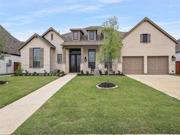 1303 Limestone Ridge Road, Mansfield, TX 76063