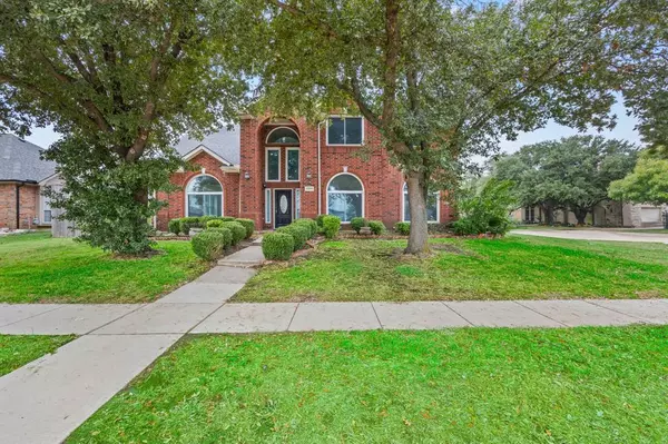 4209 Forestedge Drive, Grand Prairie, TX 75052