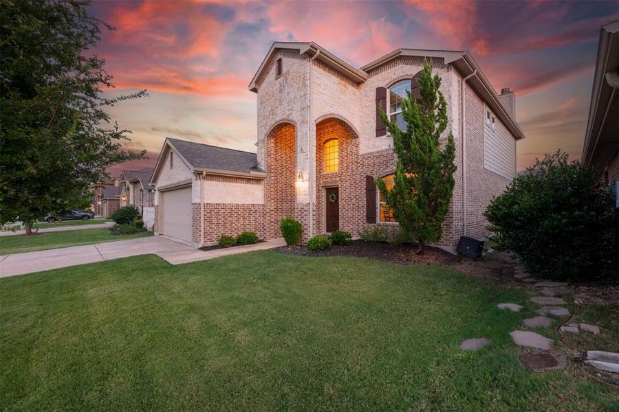 11716 Champion Creek Drive, Frisco, TX 75036