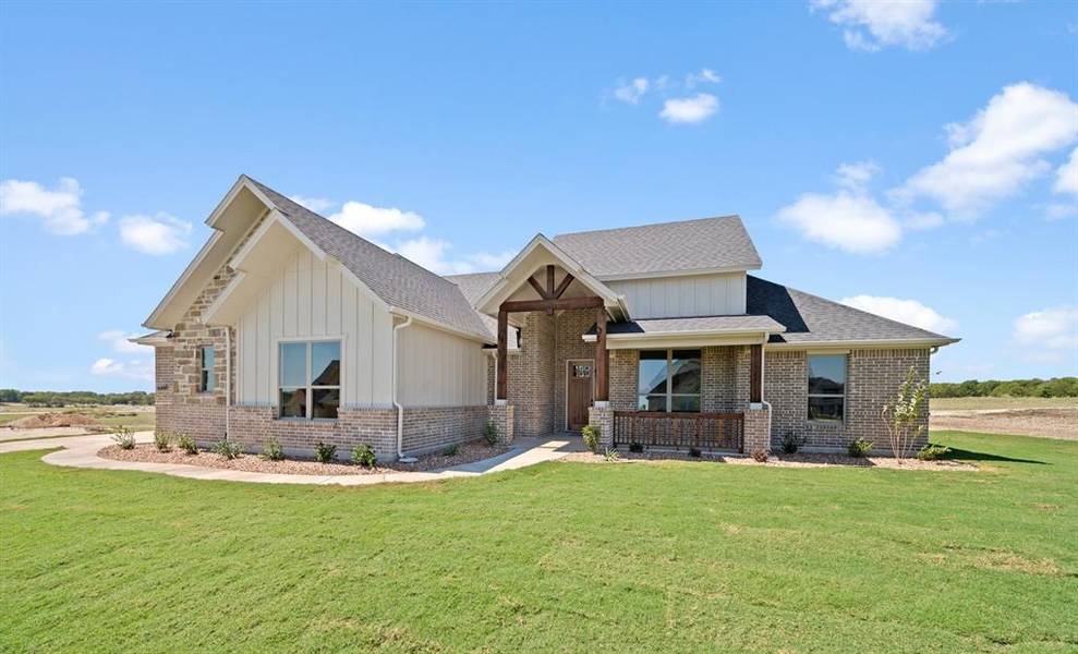 440 Solo Ridge Drive, Waxahachie, TX 75167