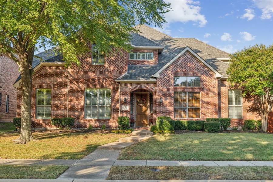 6391 Basilwood Drive, Frisco, TX 75035