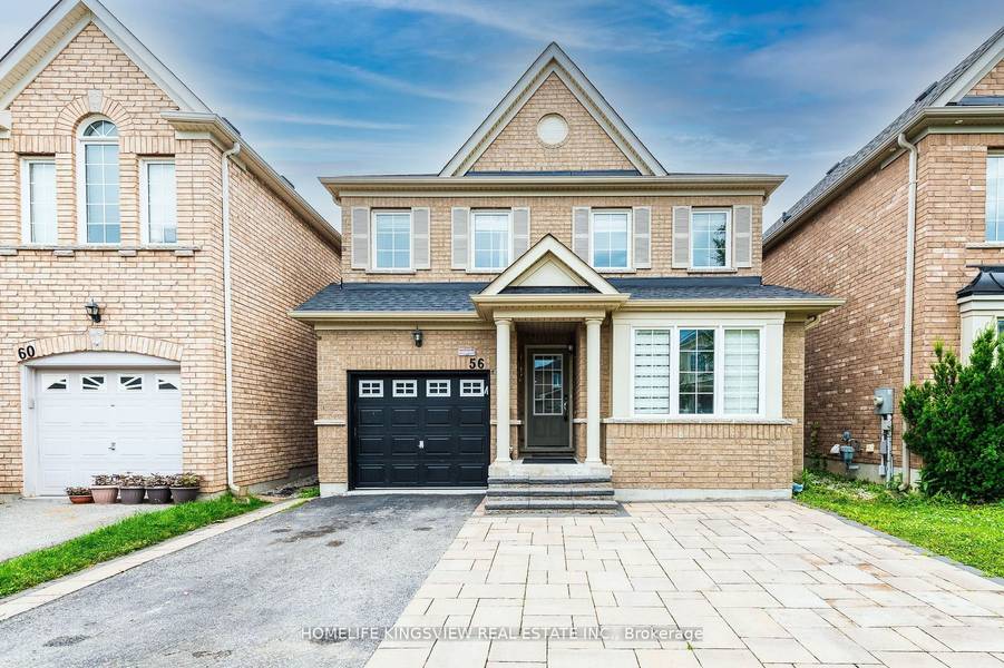 56 Carter ST, Bradford West Gwillimbury, ON L3Z 0L5