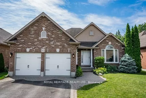 Belleville, ON K8N 4Z5,43 Mcdougall DR