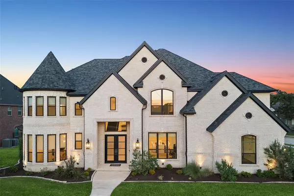 6213 Via Italia Drive, Flower Mound, TX 75077