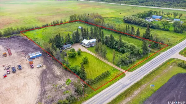 Rural Address,  Smeaton,  SK S0J 2J0