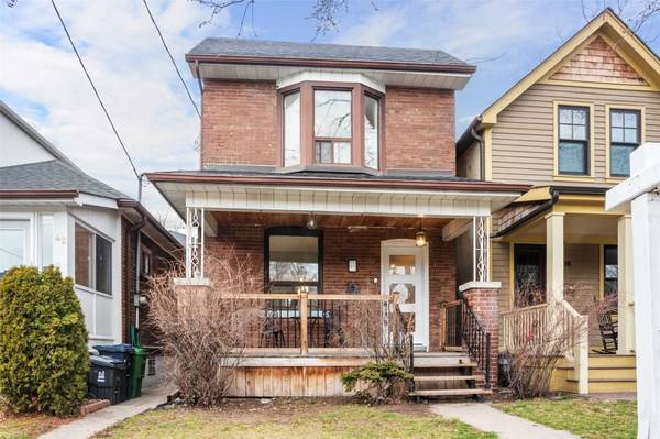 40 Montye AVE #Main, Toronto W02, ON M6S 2G9