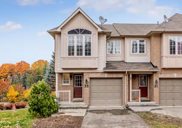 33 Palomino TRL, Halton Hills, ON L7G 6E9