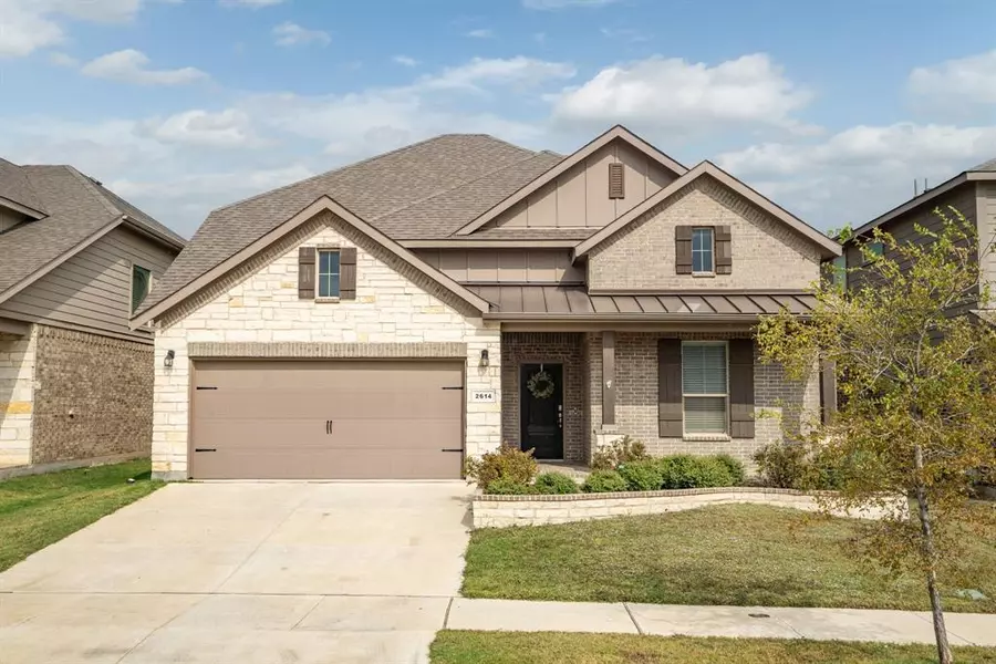 2614 Cowbird Way, Northlake, TX 76247