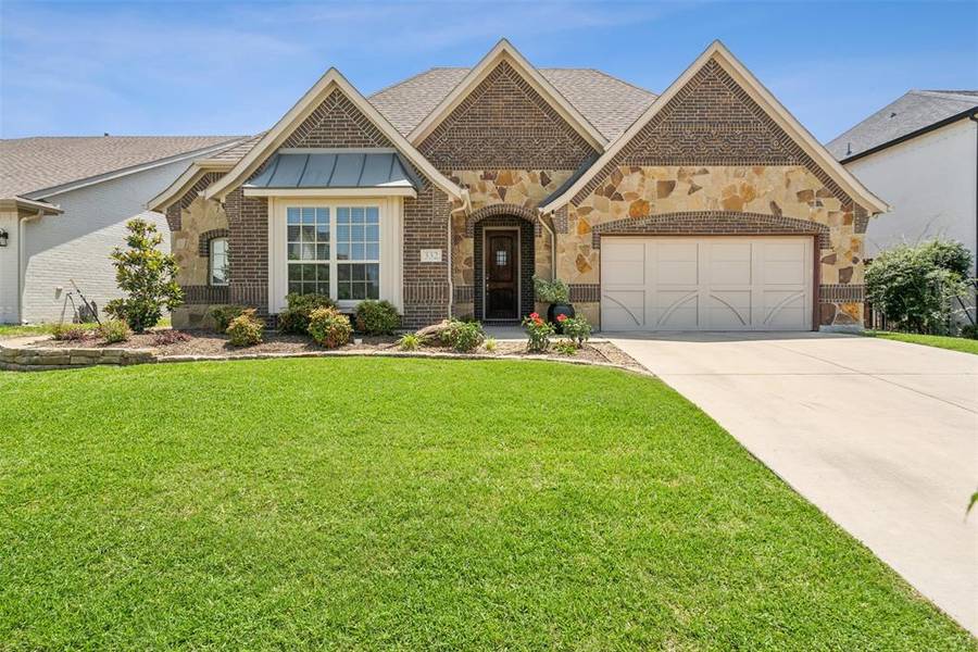 332 Parkview Drive, Aledo, TX 76008