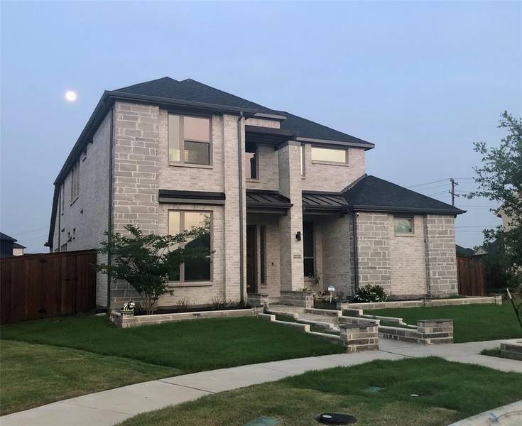 6608 Albany Park, Frisco, TX 75034