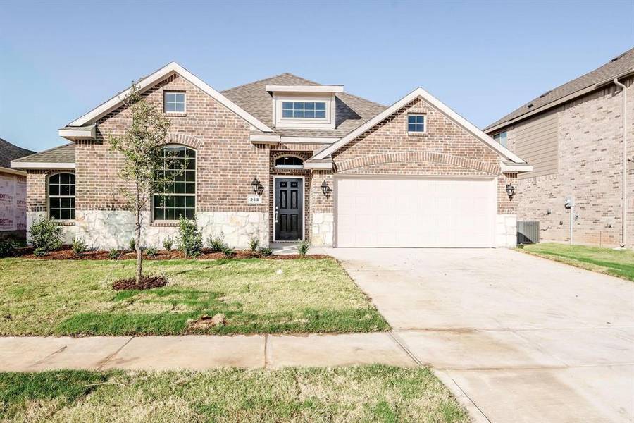 253 Giddings Trail, Forney, TX 75126