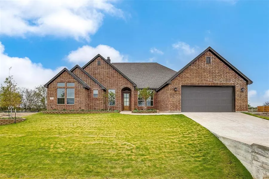 2515 Dartford Drive, Crowley, TX 76036