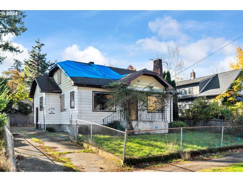 2420 N SCHOFIELD ST, Portland, OR 97217