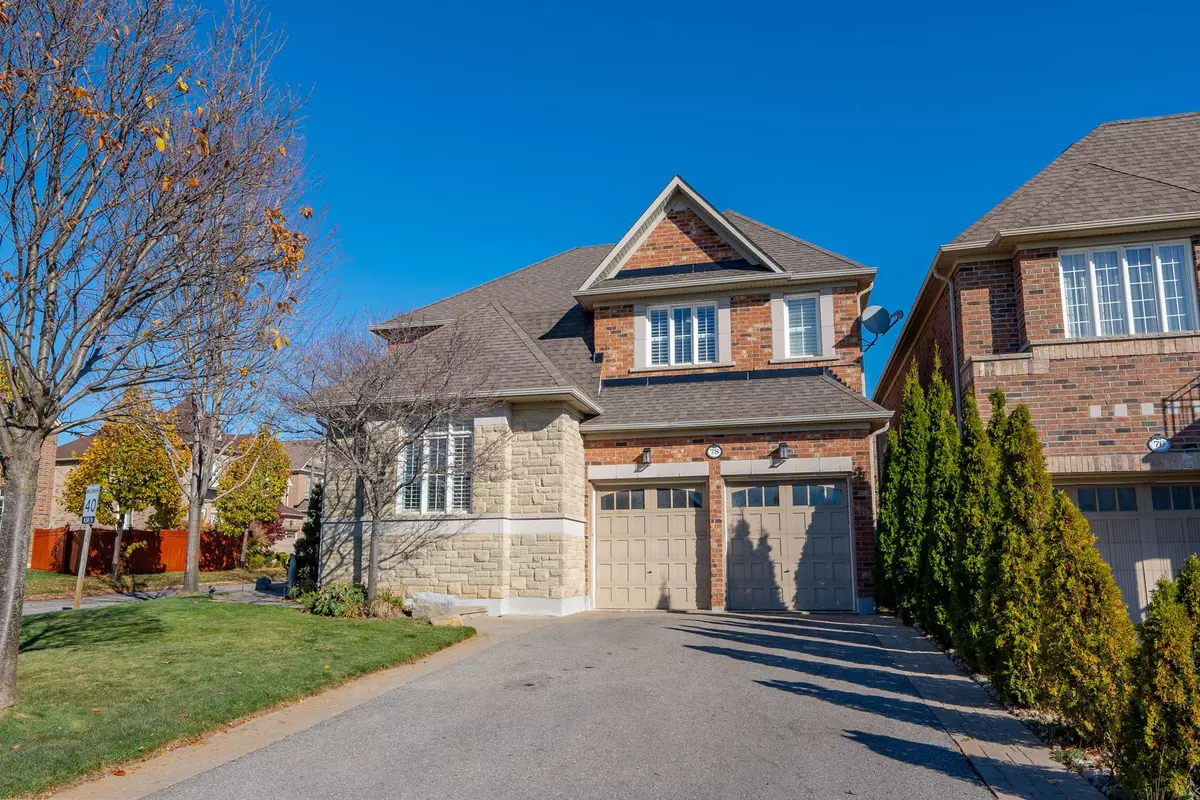 Markham, ON L6C 0E8,78 Walter Scott CRES