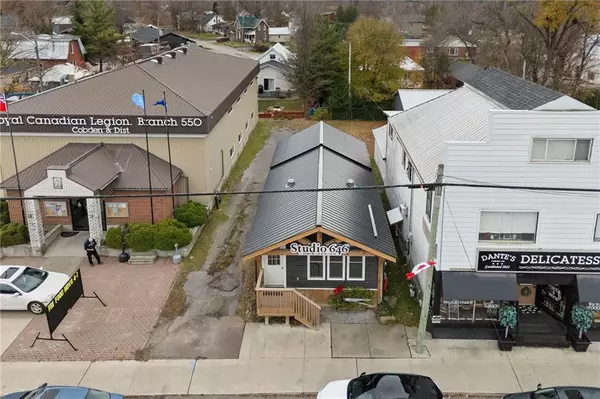 Cobden, ON K0J 1K0,45 MAIN ST