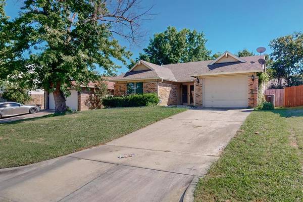 Fort Worth, TX 76137,4136 Periwinkle Drive