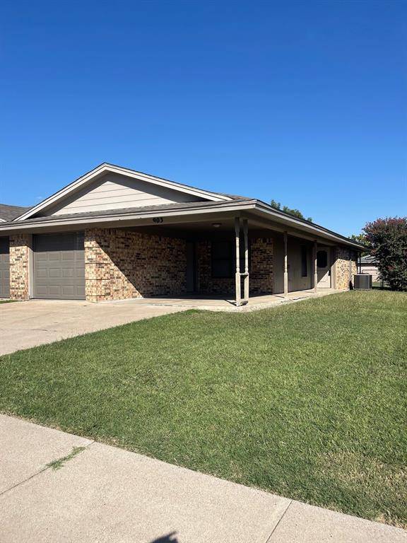 903 Terry Trail, Weatherford, TX 76086