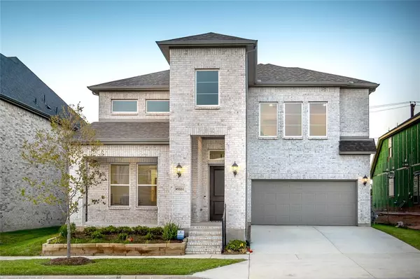 9884 Great Hall Lane, Frisco, TX 75034